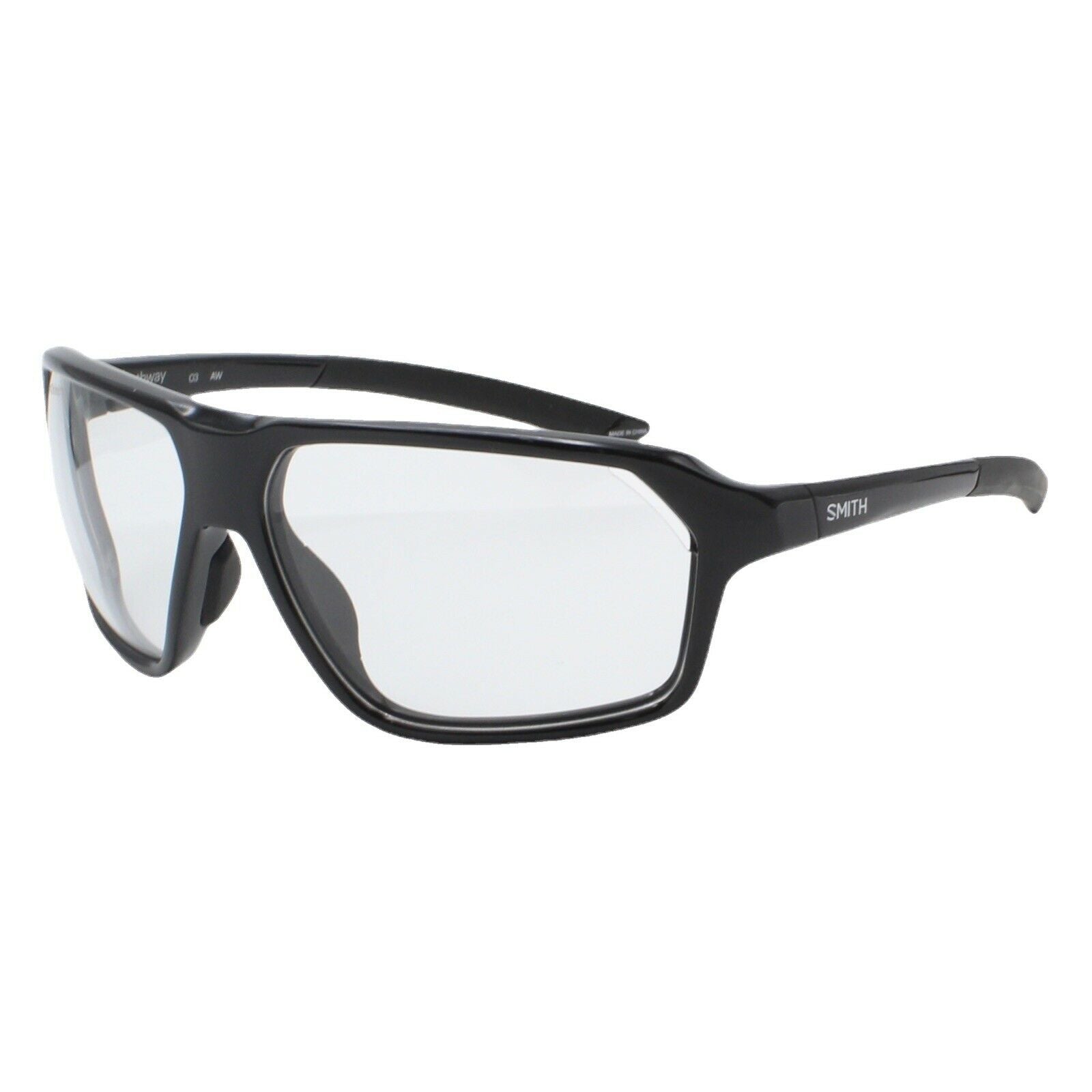 Smith Lente Pathway Blk/Light Grey - Rideshop