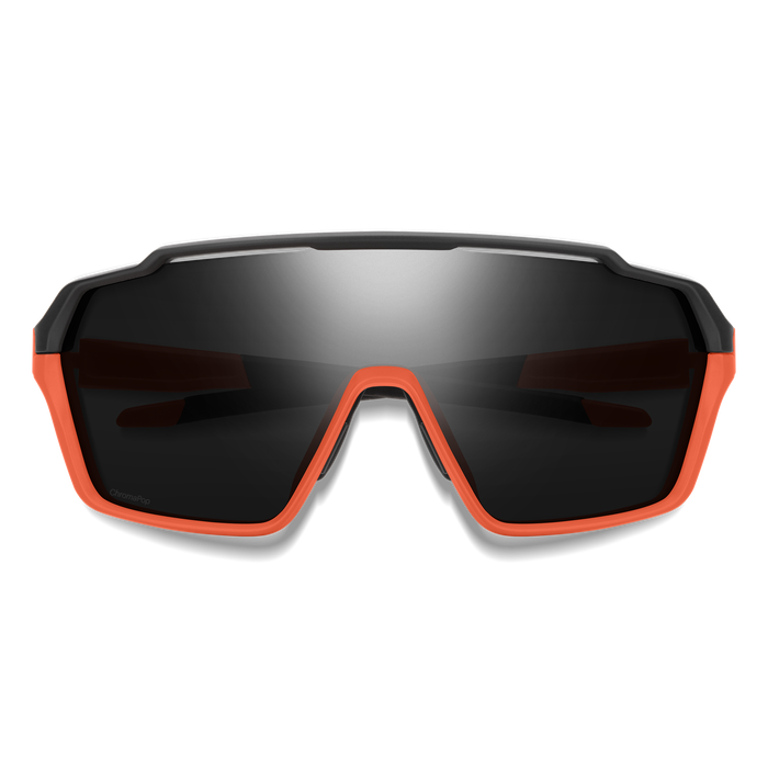 Smith Lente Shift Mag Orange Blk/Grey Cp - Rideshop