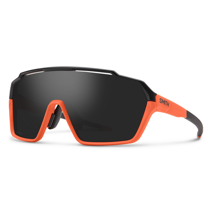 Smith Lente Shift Mag Orange Blk/Grey Cp - Rideshop