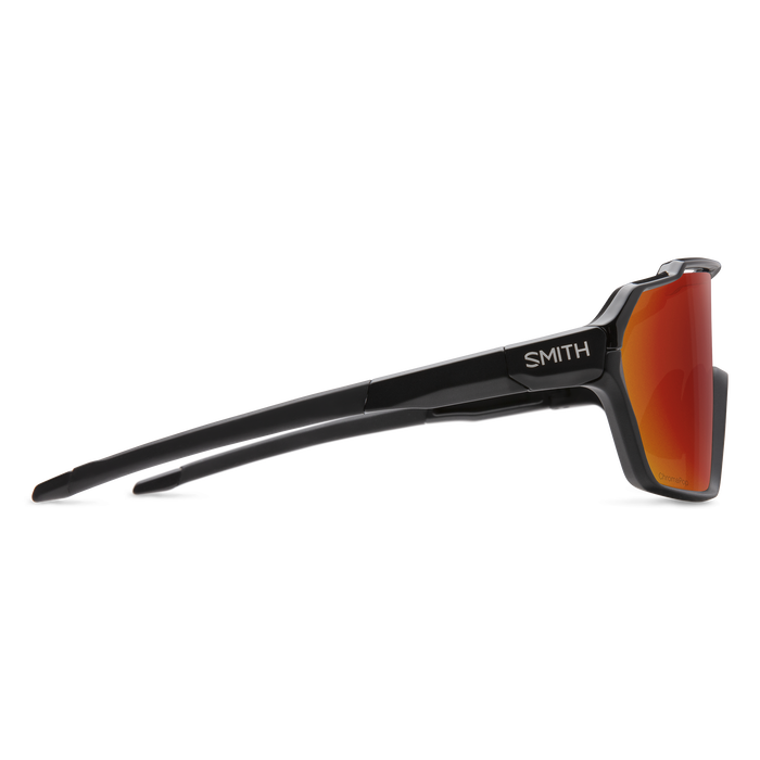 Smith Lente Shift Mag Black M Blk/Red Cp - Rideshop