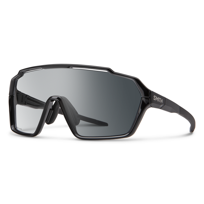 Smith Lente Shift Mag Blk/Light Grey - Rideshop