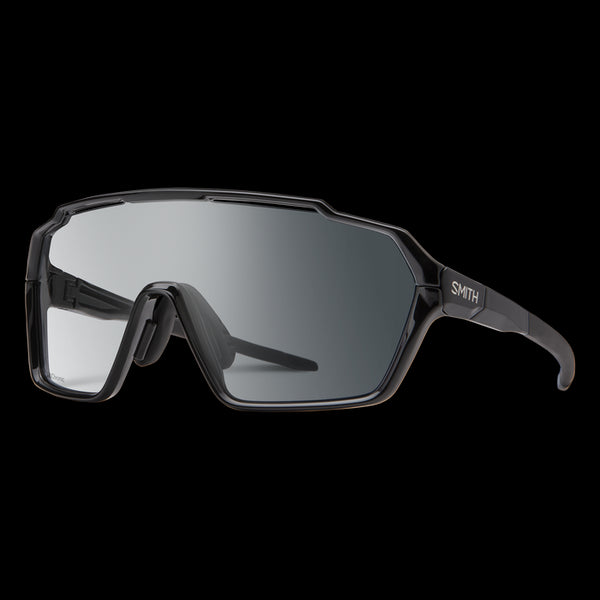 Smith Lente Shift Mag Blk/Light Grey - Rideshop