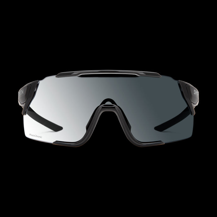 Smith Lente Attack Mag Mtb Black Light Grey Ft - Rideshop