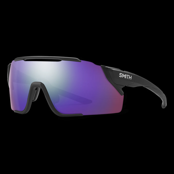 Smith Lente Attack Mag Mtb Matte Black Vlt Cp - Rideshop