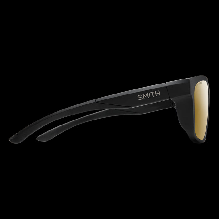 Smith Lente Barra Matte Black Brnz Sp Pz Cp - Rideshop