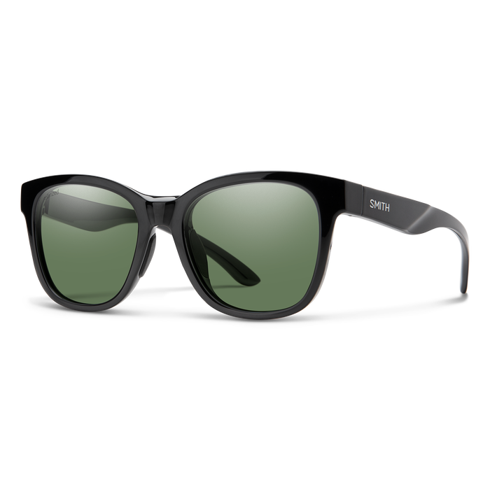 Smith Lente Caper Matte Black Green Pz Cp - Rideshop