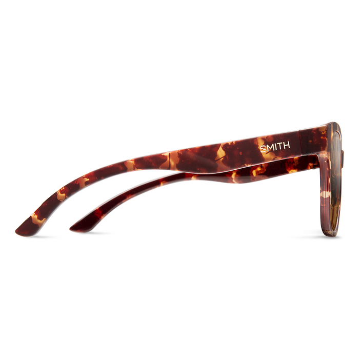 Smith Lente Caper Matte Tortoise Brown Pz Cp - Rideshop
