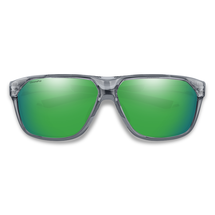 Smith Lente Leadout Cement Crystal Green Cp - Rideshop