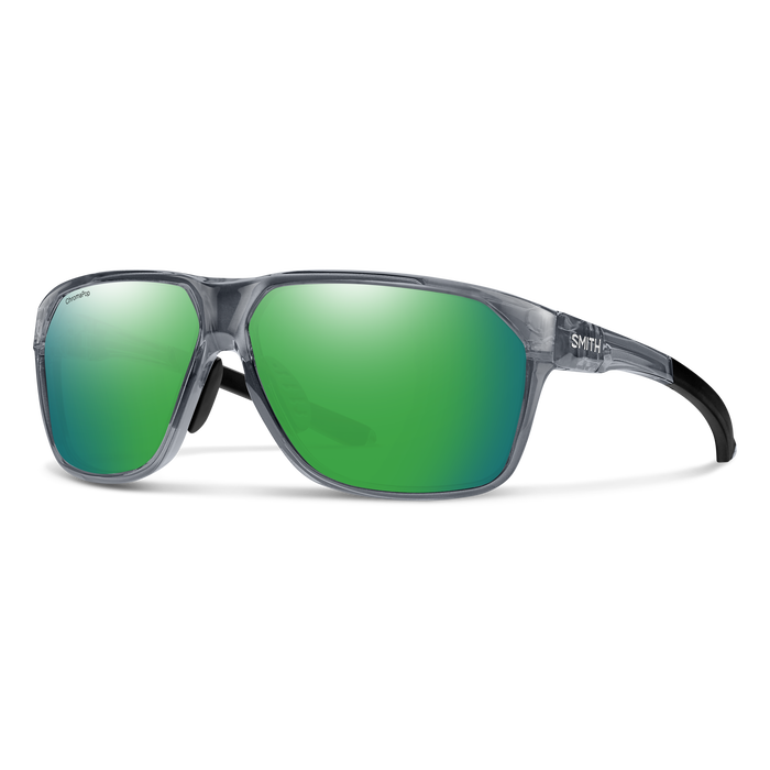 Smith Lente Leadout Cement Crystal Green Cp - Rideshop