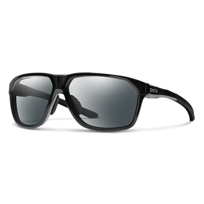 Smith Lente Leadout Matte Black Grey Cp - Rideshop
