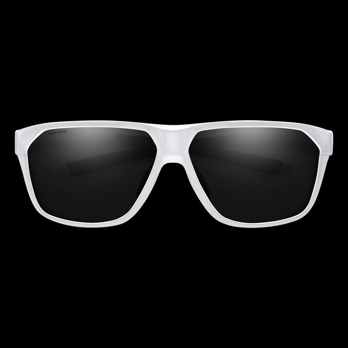 Smith Lente Leadout White Silver Grey Cp - Rideshop