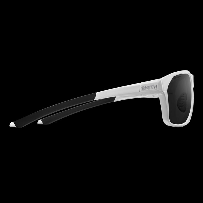 Smith Lente Leadout White Silver Grey Cp - Rideshop