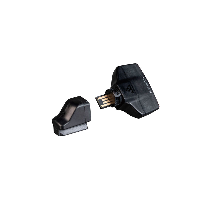 Topeak Luz Trasera 25 Lumens USB-Rideshop