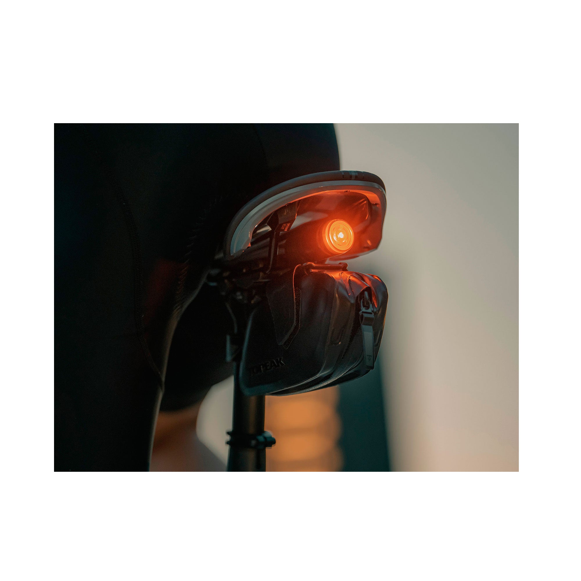 Topeak Luz Trasera 40 Lumens USB - Rideshop