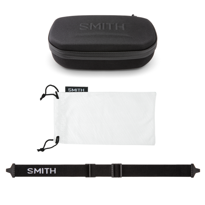 Smith Lente Embark Black ChromaPop Pol Grey Green - Rideshop