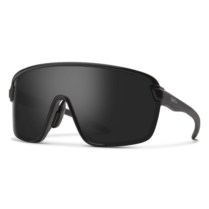 Smith Lente Bobcat Matte Blk ChromaPop Black - Rideshop