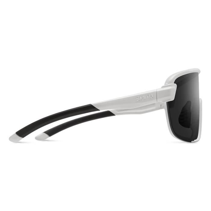 Smith Lente Bobcat White ChromaPop Black - Rideshop