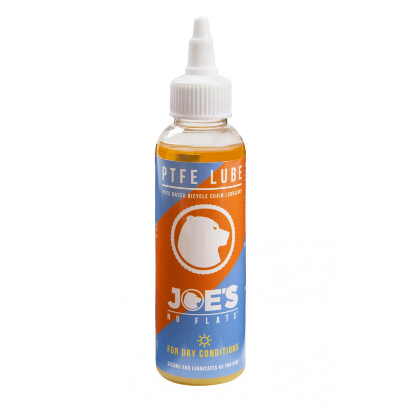 Lubricante 125ml Clima Seco Ptfe No Flats - Rideshop