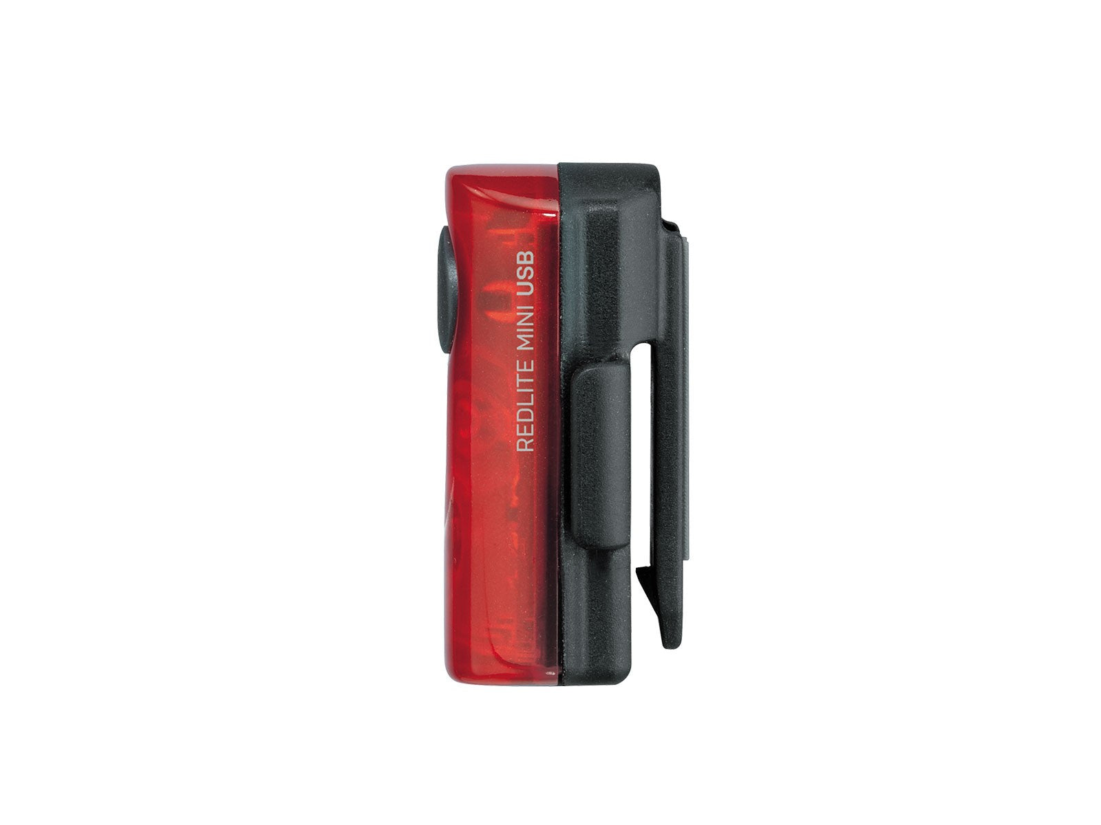 Luz De Seguridad Mini Usb Roja Topeak - Rideshop