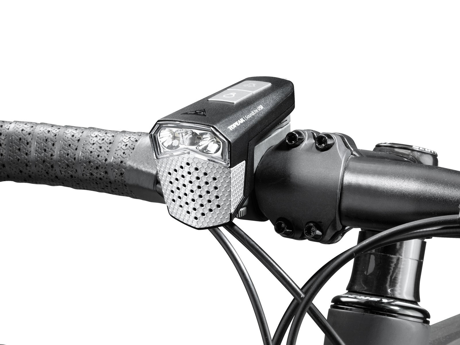 Luz Con Sonido Usb Inalambrica Topeak - Rideshop