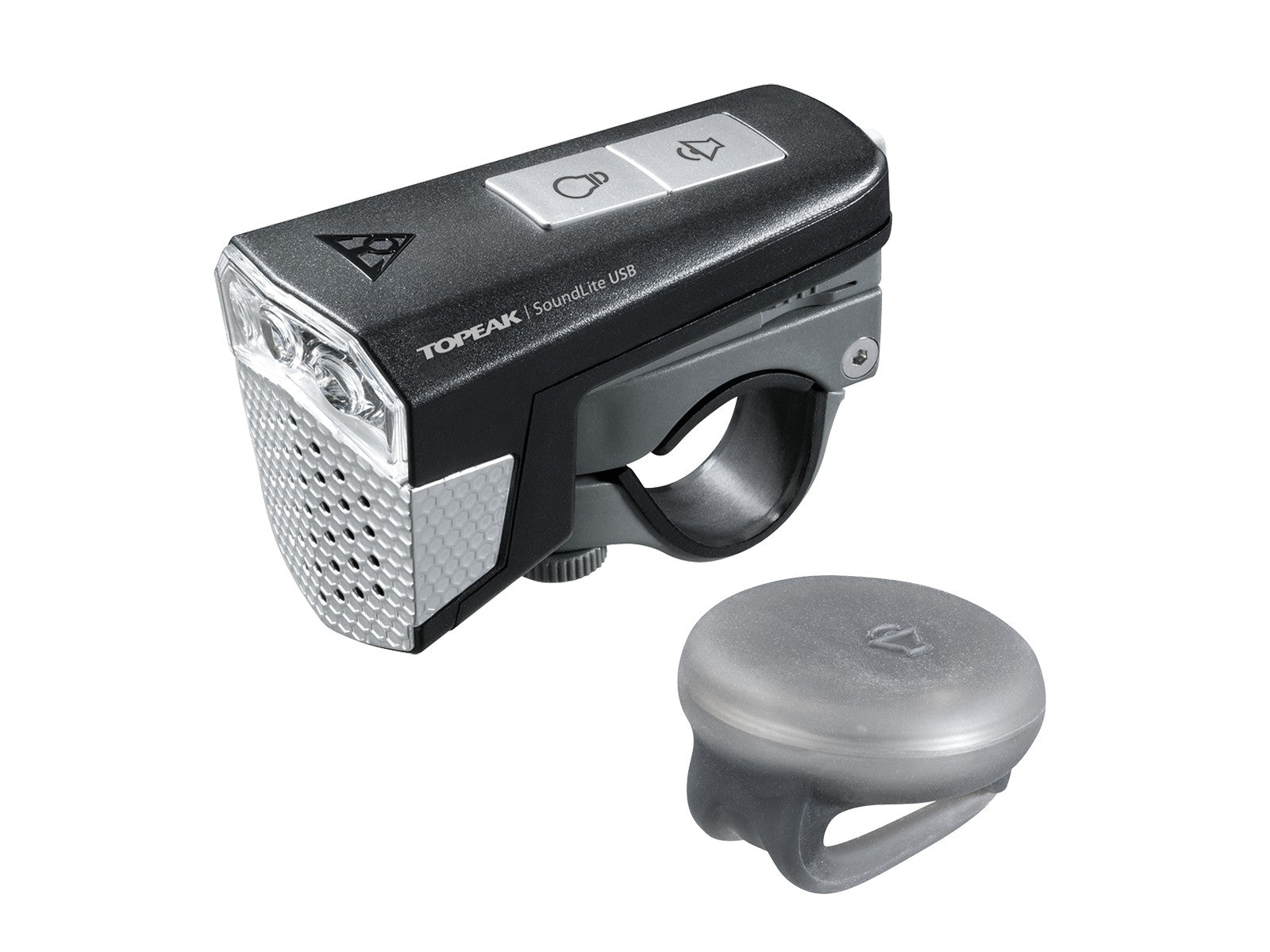 Luz Con Sonido Usb Inalambrica Topeak - Rideshop