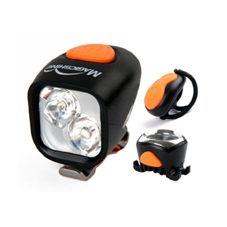 Juego De Luces Mj-902 2000l Wirele Magicshine - Rideshop