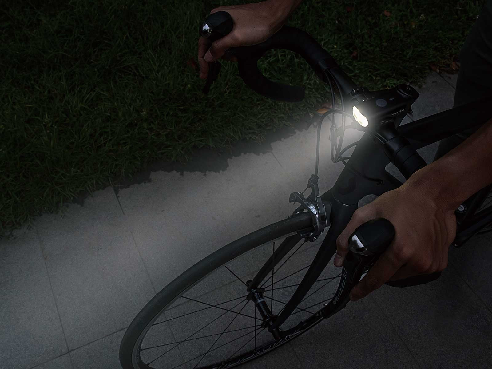 Luz Headlux USB 450 Lumen Topeak - Rideshop