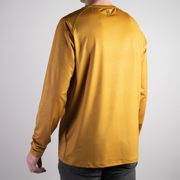 Tricota Handup Long Sleeve Lite Lager - Rideshop