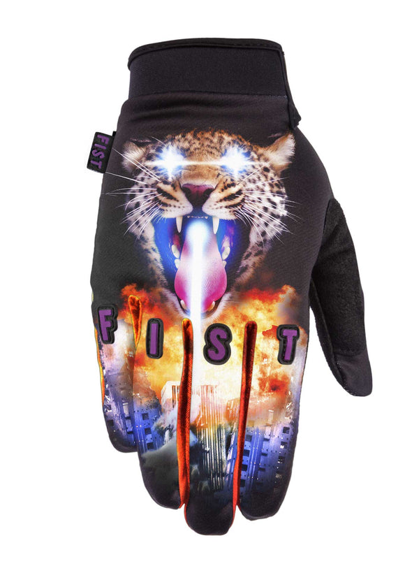 Guantes de Niño Lazer Leopard Fist Handwear - Rideshop