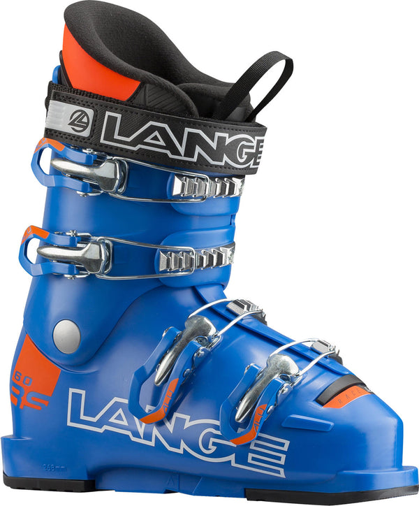 Lange Botas Ski RSJ Niños 60 Azul - Rideshop