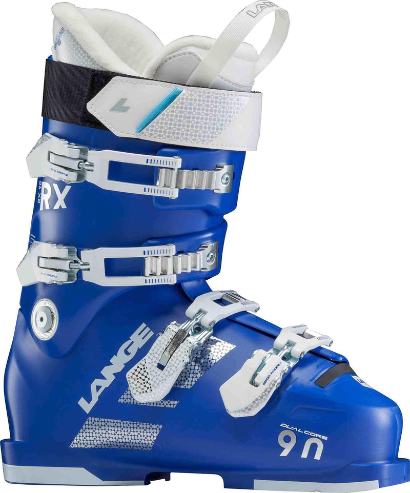 Lange Botas Ski RX 90 W Azul - Rideshop