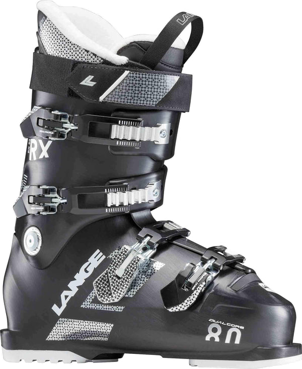 Lange Botas Ski RX 80 Mujer Negro - Rideshop