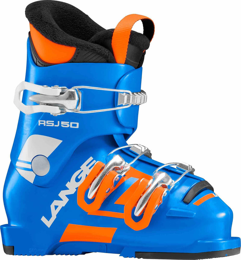 Lange Botas Ski RSJ Niños 50 Azul - Rideshop