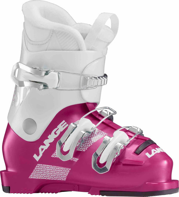 Lange Botas Ski Starlet 50 Rosado/Blanco - Rideshop