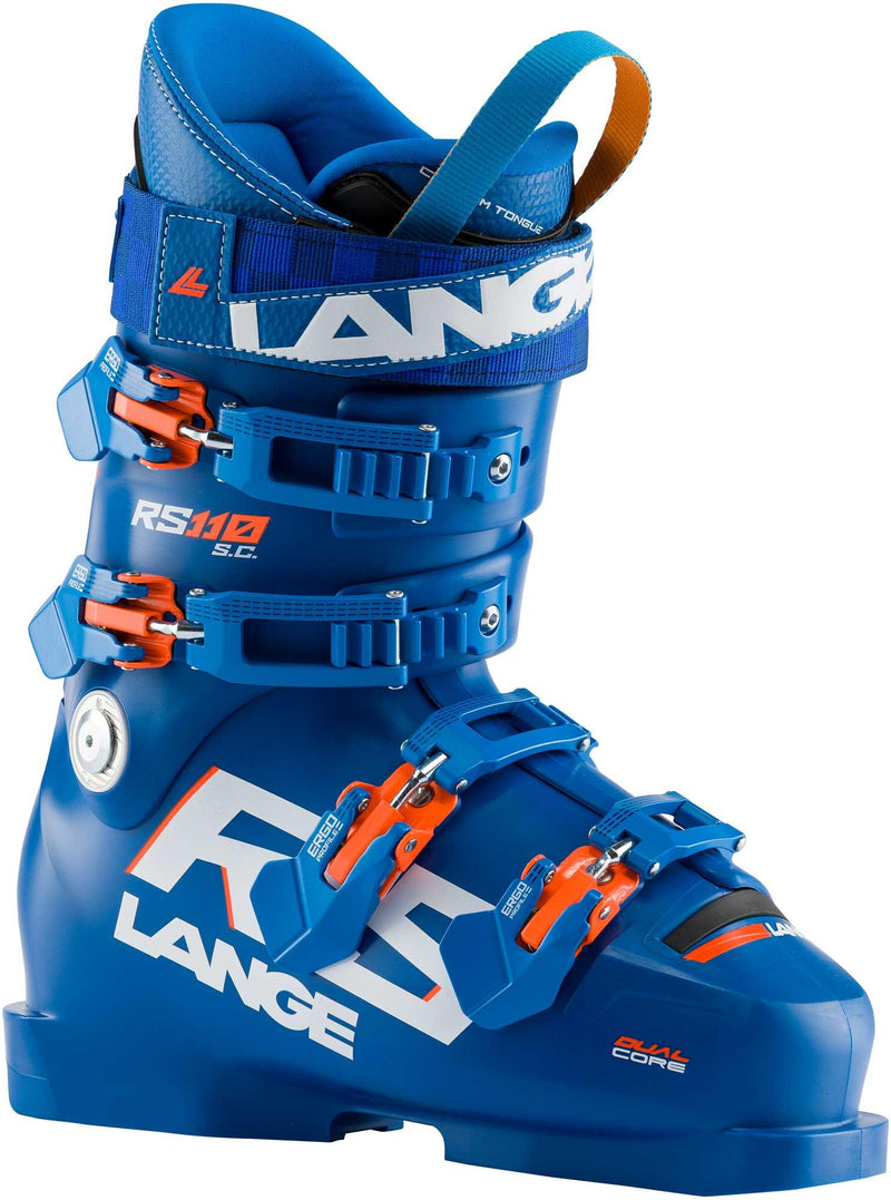 Lange Botas Ski RS 110 S.C. - Rideshop