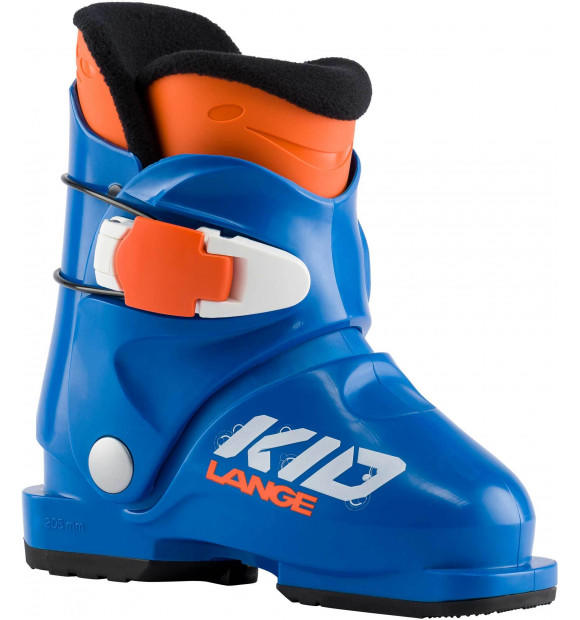 Lange Botas de Ski L-KID - Rideshop