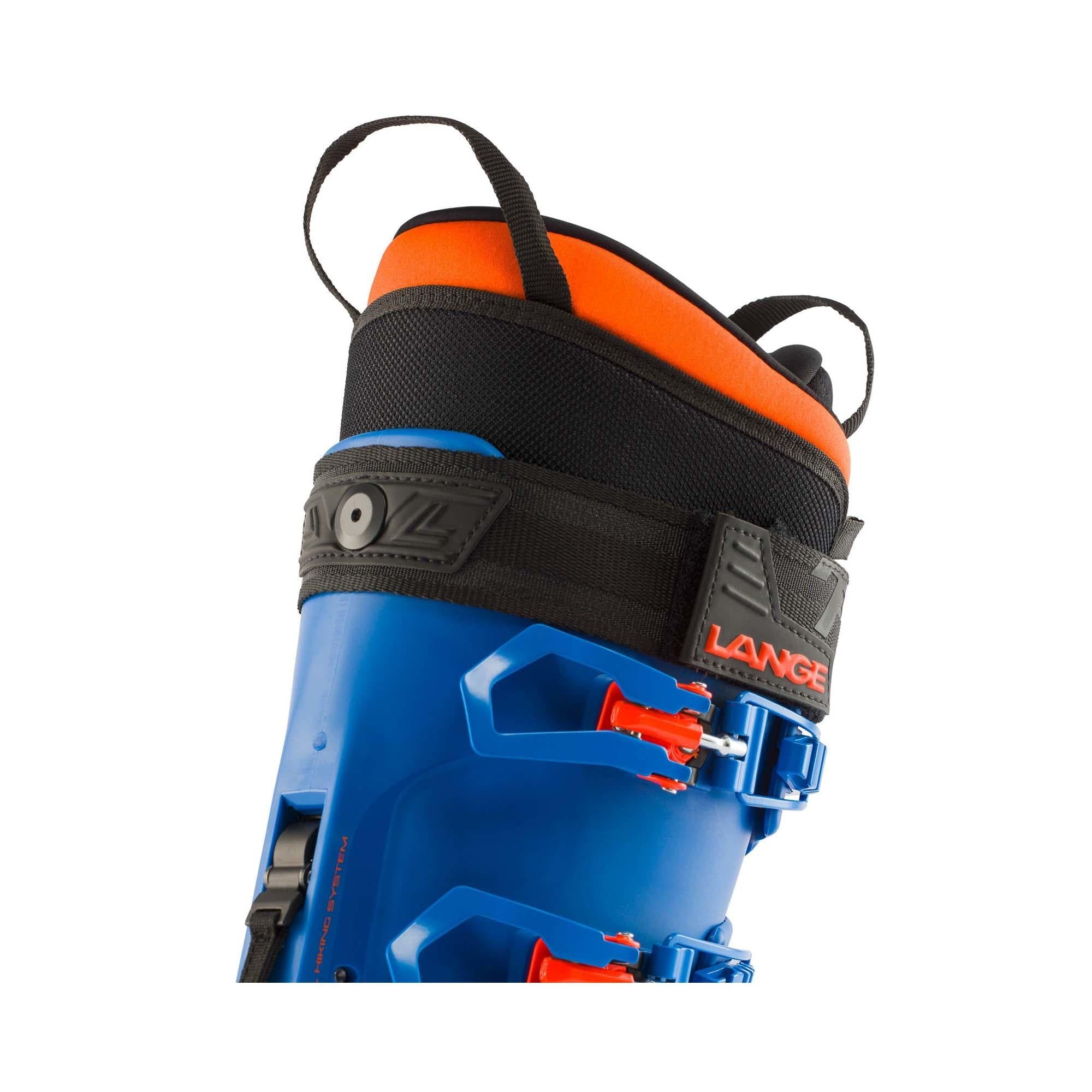 Lange Botas Ski XT3 Tour Pro 130 Power Blue - Rideshop