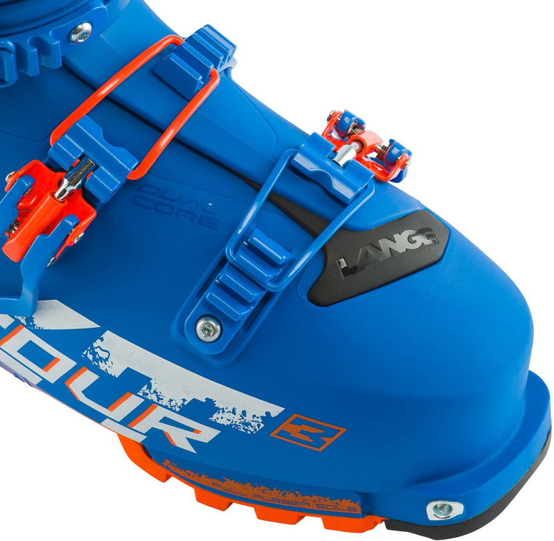 Lange Botas Ski XT3 Tour Pro 130 Power Blue - Rideshop