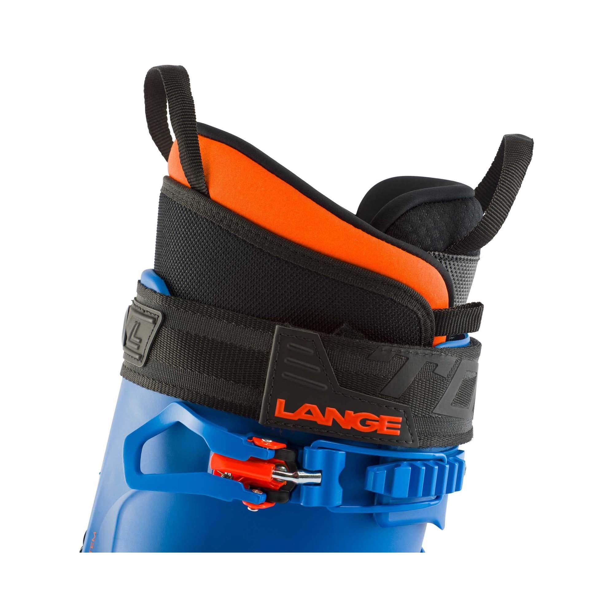 Lange Botas Ski XT3 Tour Pro 130 Power Blue - Rideshop