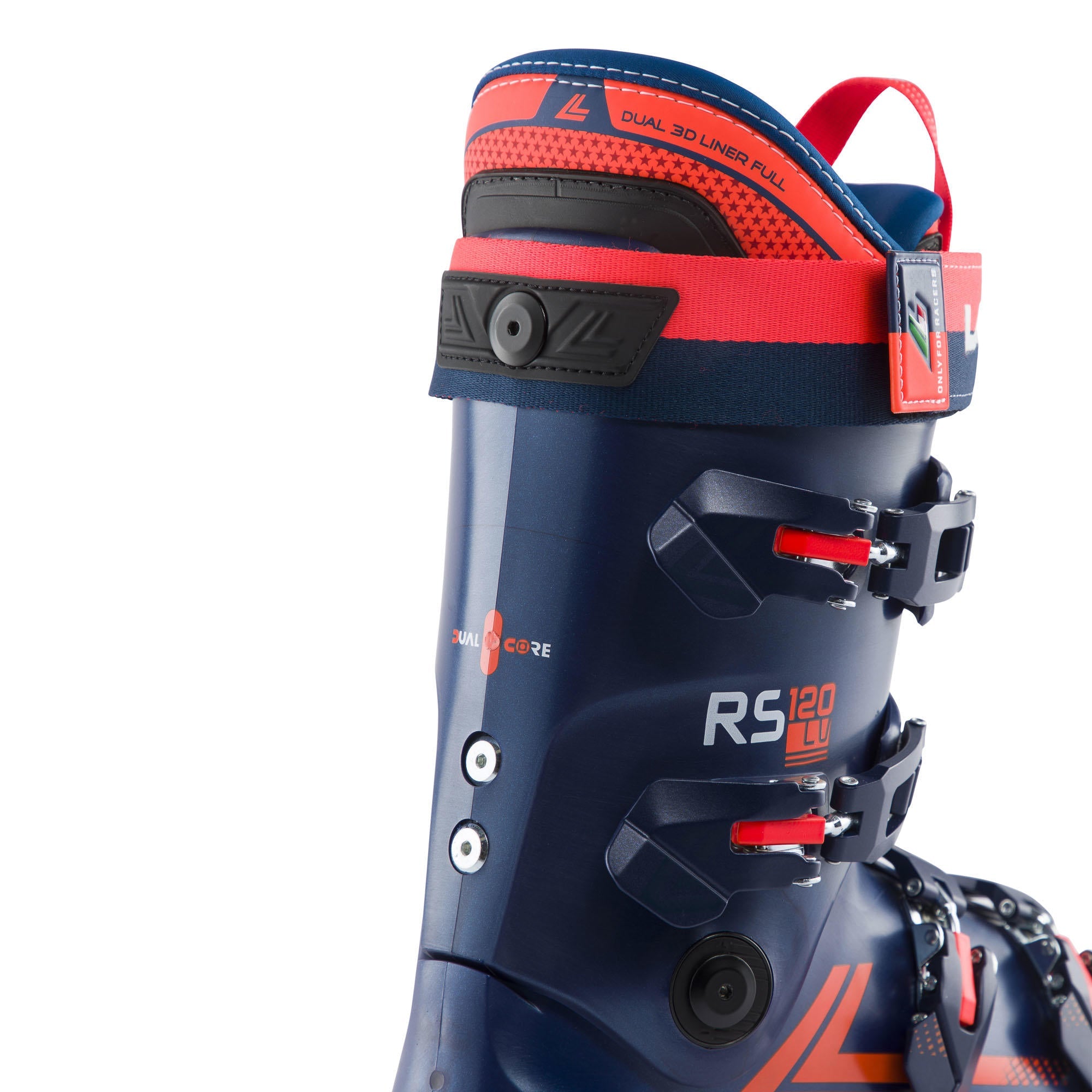 Lange Botas Ski RS 120 LV (Legend Blue) - Rideshop