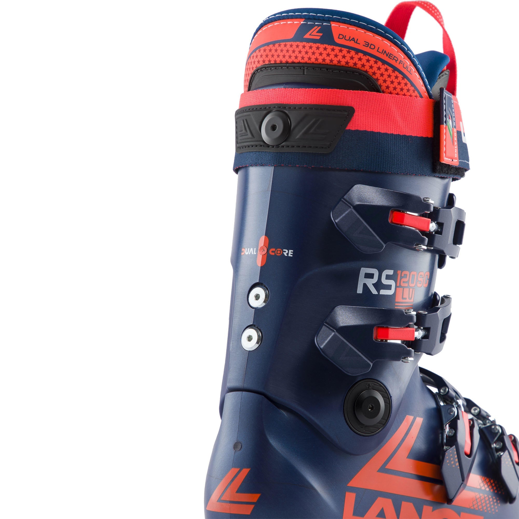 Lange Botas Ski RS 120 SC (Legend Blue) - Rideshop