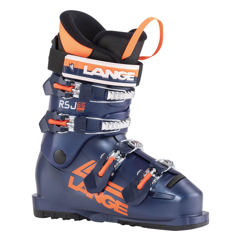 Lange Botas Ski RSJ 65 (Legend Blue) - Rideshop