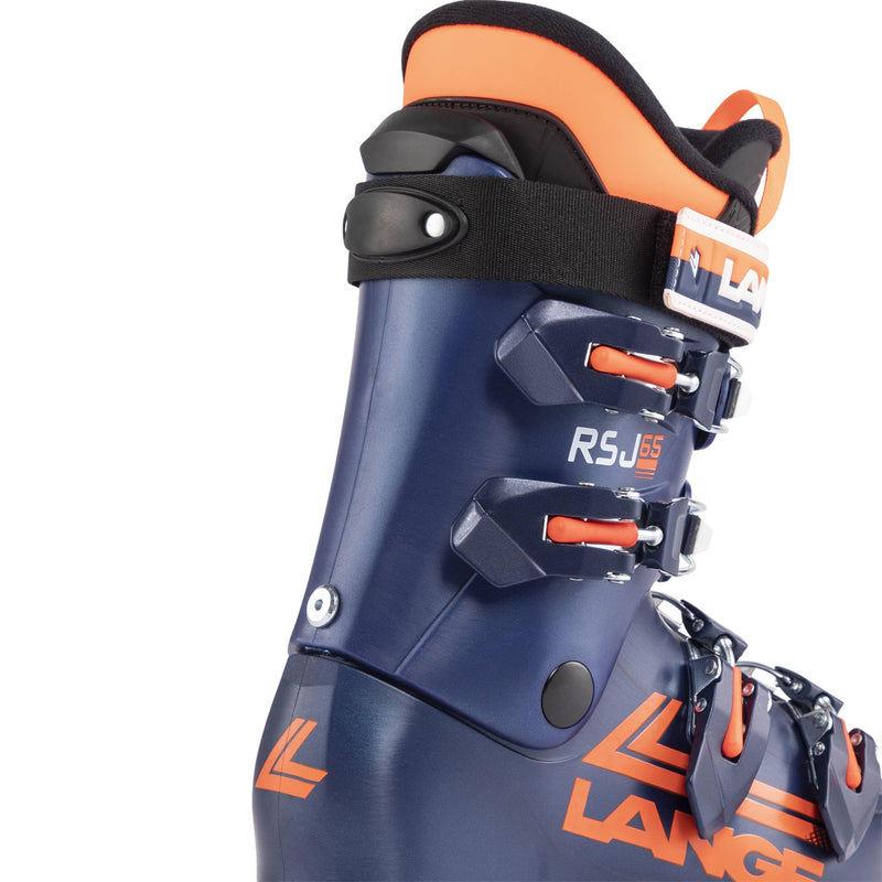 Lange Botas Ski RSJ 65 (Legend Blue) - Rideshop