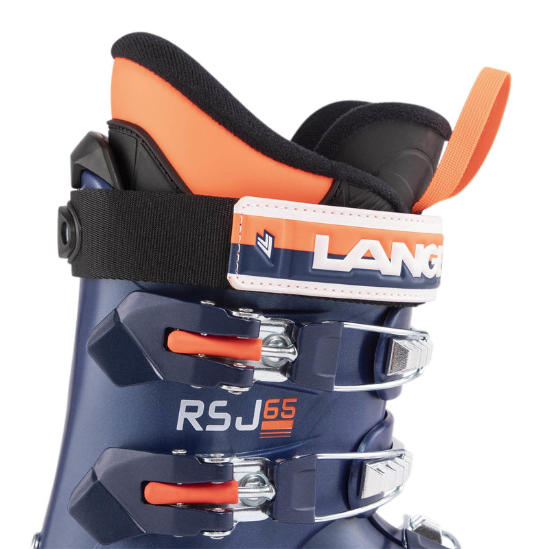 Lange Botas Ski RSJ 65 (Legend Blue) - Rideshop