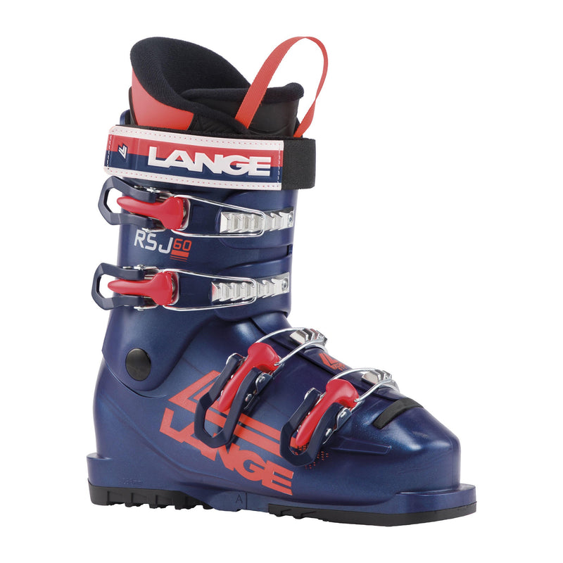 Lange Botas Ski RSJ 60 (Legend Blue) - Rideshop