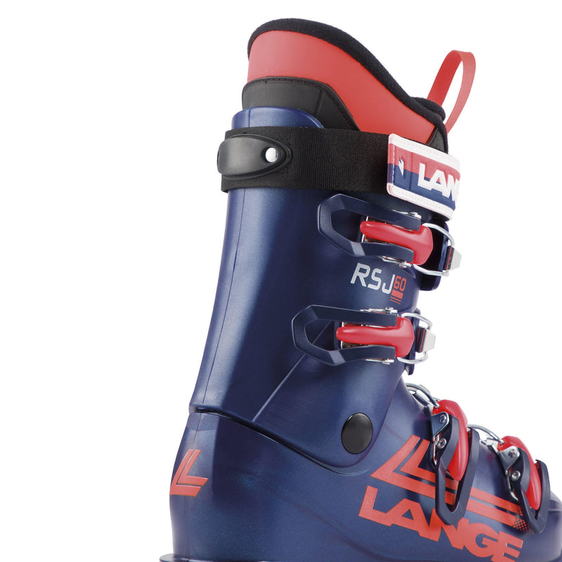 Lange Botas Ski RSJ 60 (Legend Blue) - Rideshop