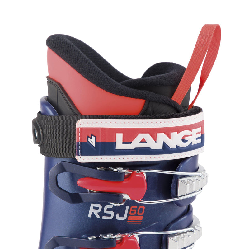 Lange Botas Ski RSJ 60 (Legend Blue) - Rideshop