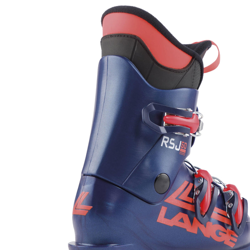 Lange Botas Ski RSJ 50 (Legend Blue) - Rideshop