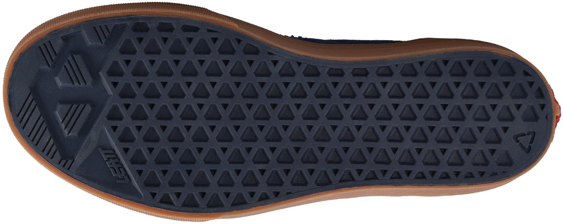 Leatt Shoe 1.0 Flat Onyx - Rideshop