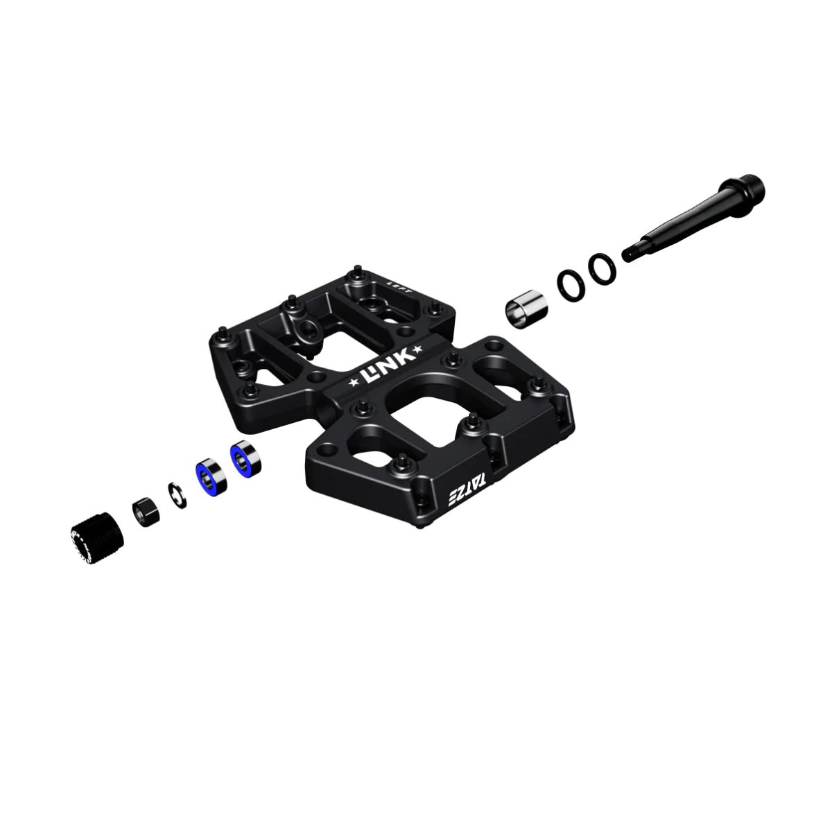 Tatze Pedal LINK Composite - Rideshop